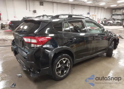 2019 Subaru Crosstrek 2.0I Premium из США, поврежденный, VIN JF2GTACC2KH315955